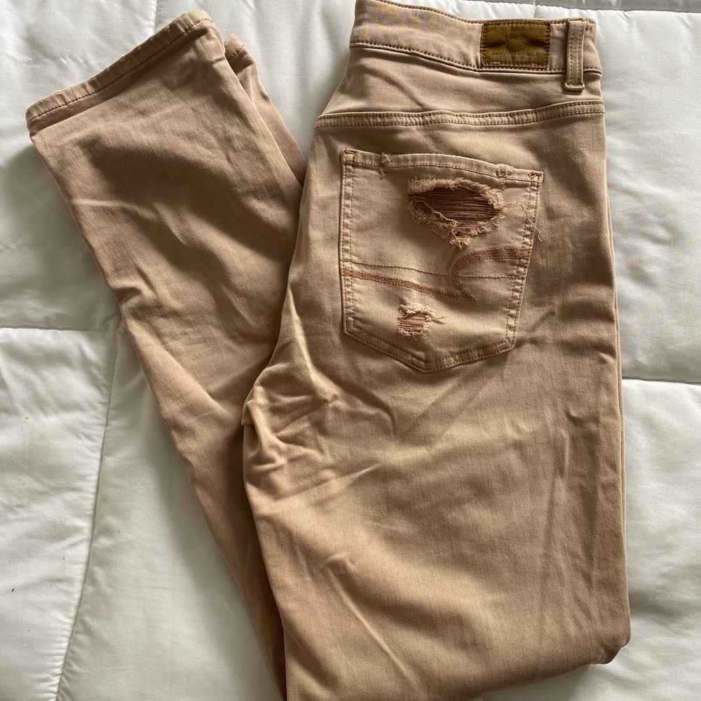 AE Tom Girl Jeans